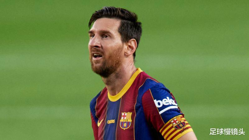 梅西|梅西剑指4大史诗级纪录!有望超越曼联传奇+贝利,创121年神迹