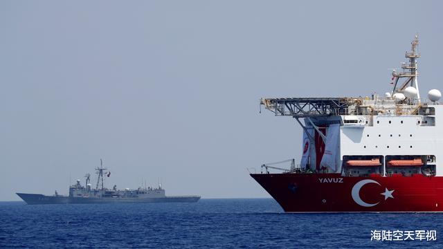 美國要翻盤成功？俄羅斯輸的不服氣：土耳其在地中海挑釁找茬瞭-圖3