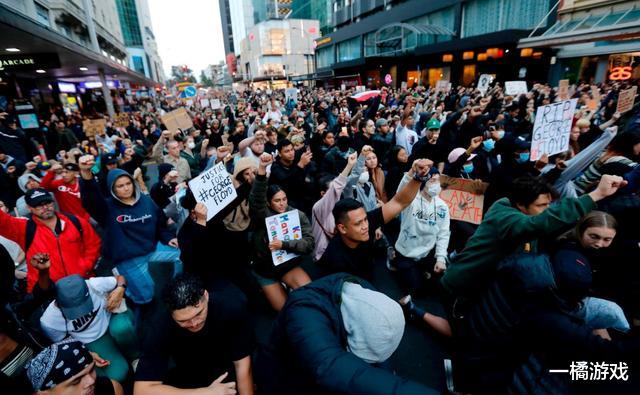 美国|美国已经变成“两个国家”?美媒担忧:国内很可能爆发第二次内战