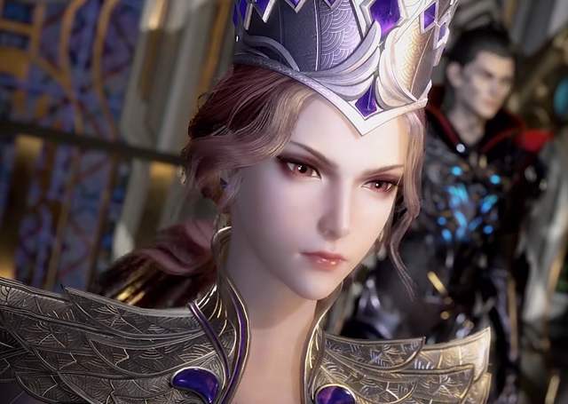 唐昊|斗罗：97级唐昊无视98级金鳄斗罗，97级的比比东能做得到吗