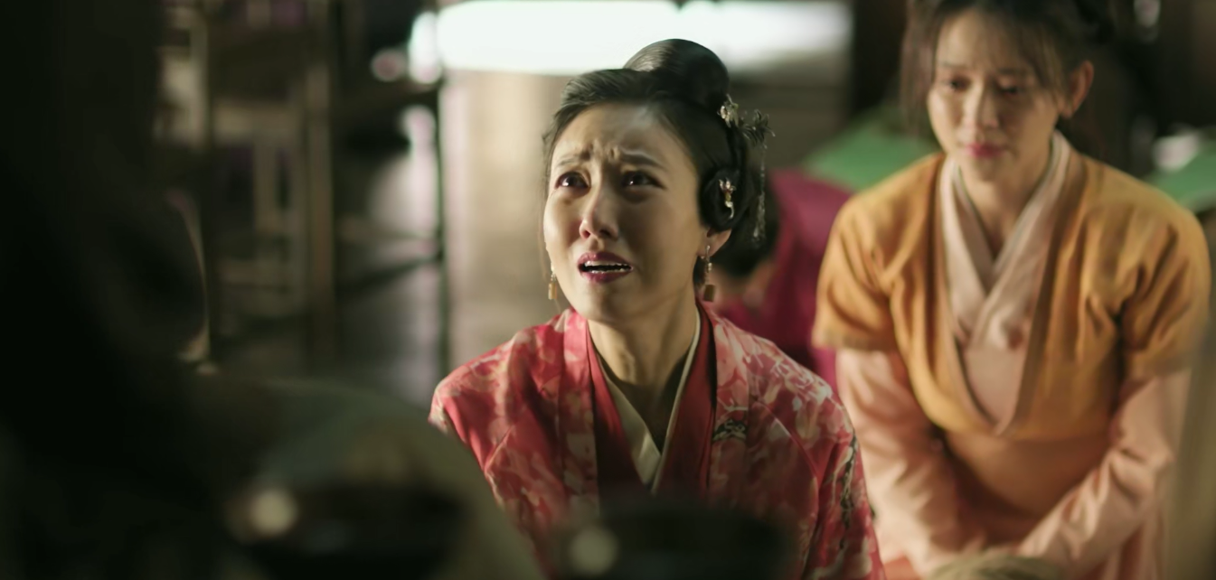 林小娘|林小娘想让墨兰嫁给梁晗可以向盛紘撒娇，为何要用最极端的方法？