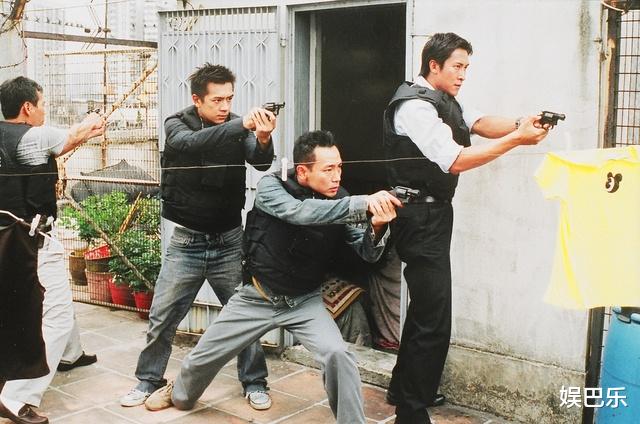 TVB|看了这14部剧才知道，2003年的TVB仍然不可超越，不相信一部没看过