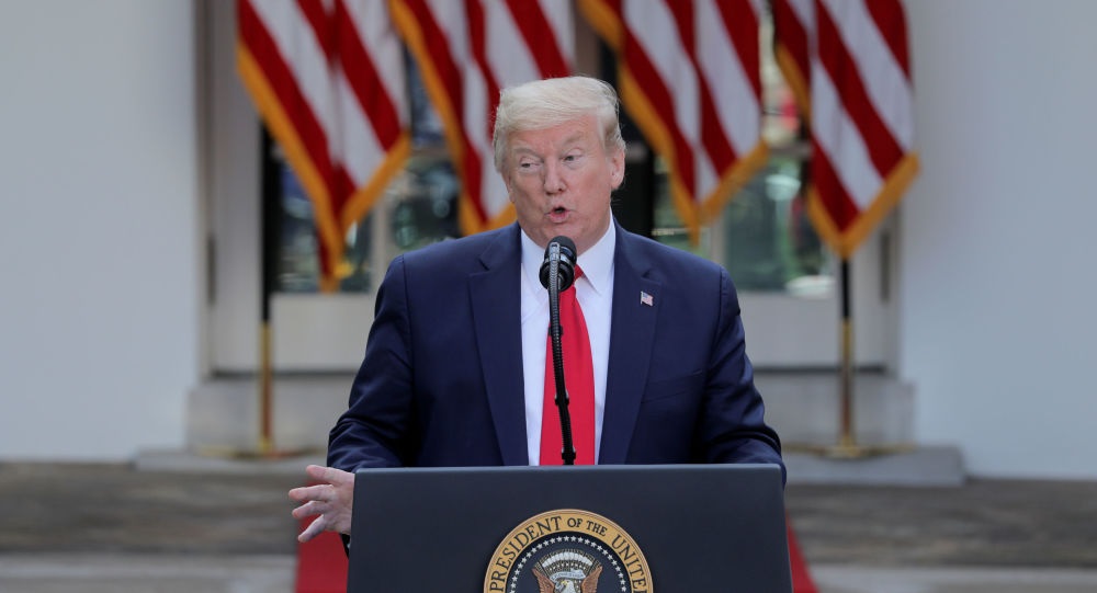 特朗普@特朗普坦白:我真的一无所知!