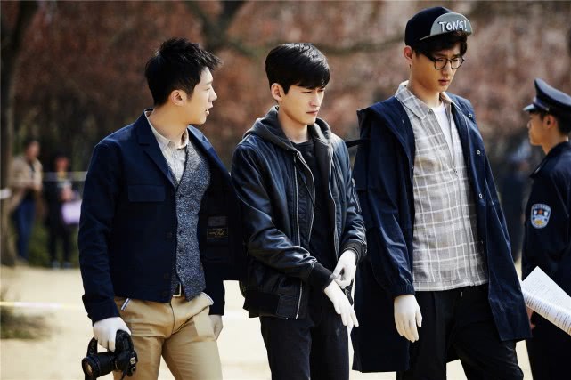 「陈冠希」八部国产悬疑烧脑探案推理剧，陈冠希老师作品也在其中，第一至今无人超越