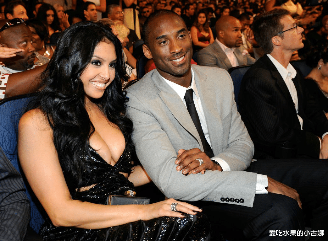 『科比·布莱恩特』以后会改嫁吗？科比去世后，瓦妮莎终于做出回应