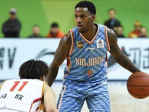 『新疆维吾尔自治区』广汇控卫太弱，挖来阿尔斯兰是神操作，阿的江敢打造新疆父子兵吗