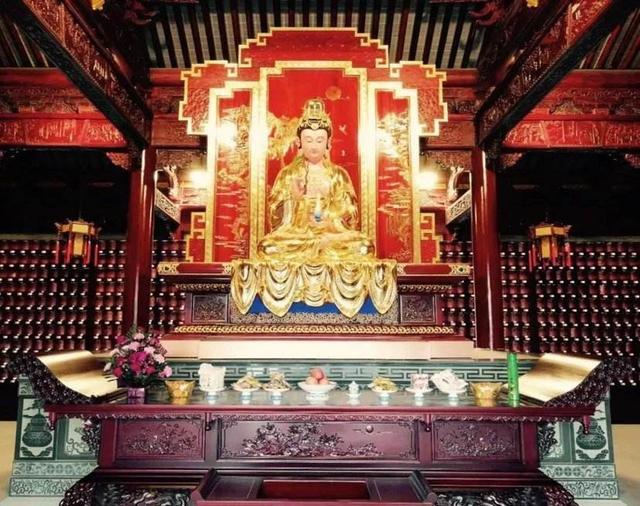 观世音：道教慈航普度天尊与佛教观世音菩萨有何区别？