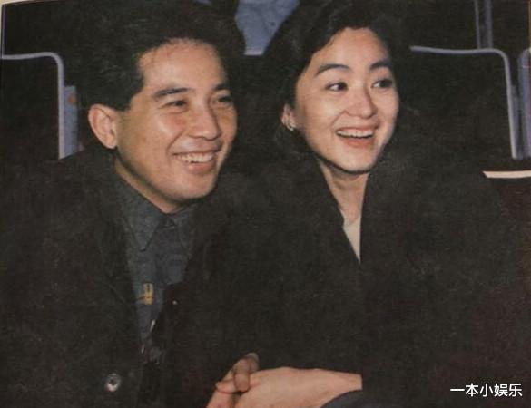 林青霞|1974年,秦汉对怀孕的妻子说:我爱上林青霞了,但又不想失去你