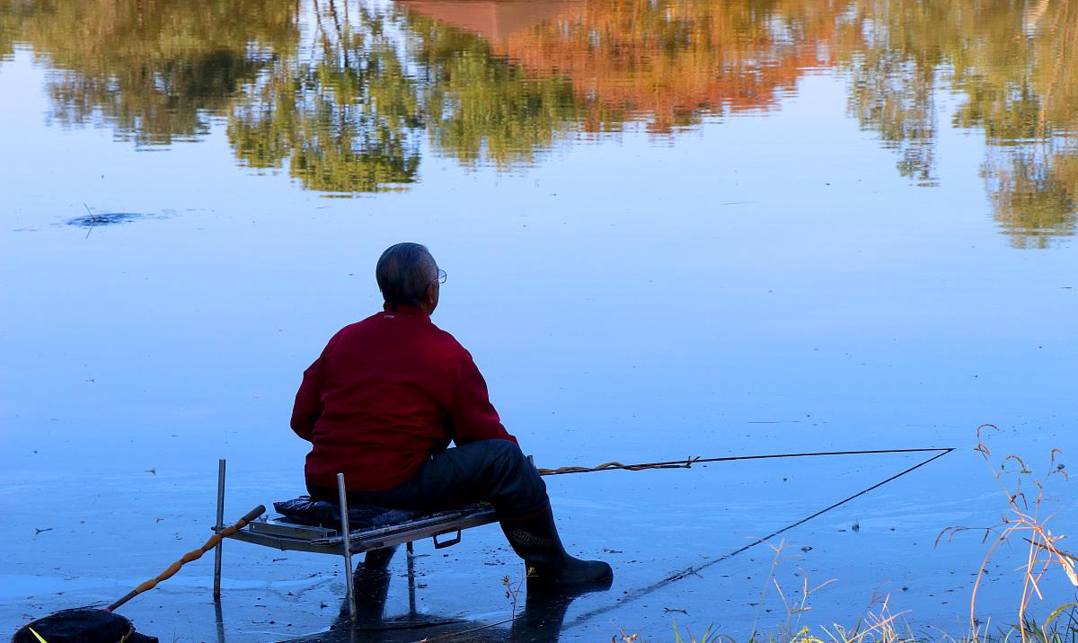 |秋季这4种晴天，不适合钓鱼，不要去浪费时间了！