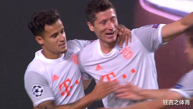 美国|德国籍主帅创欧冠历史 拜仁8：2大胜连创2纪录 夺冠赔率超曼城