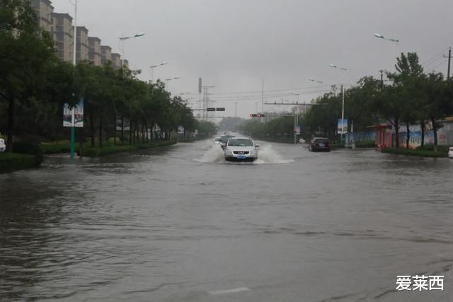 【成都】昨天，莱西市全城人足不出户在家“看海”