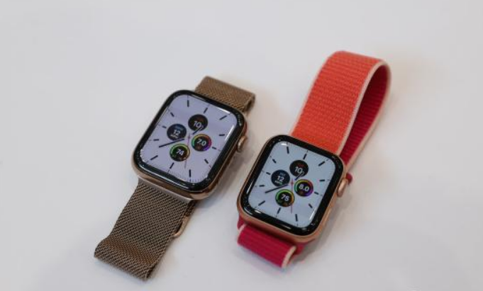 『苹果』苹果又将发布新品？2020款Apple Watch曝光！或将改变用户生活