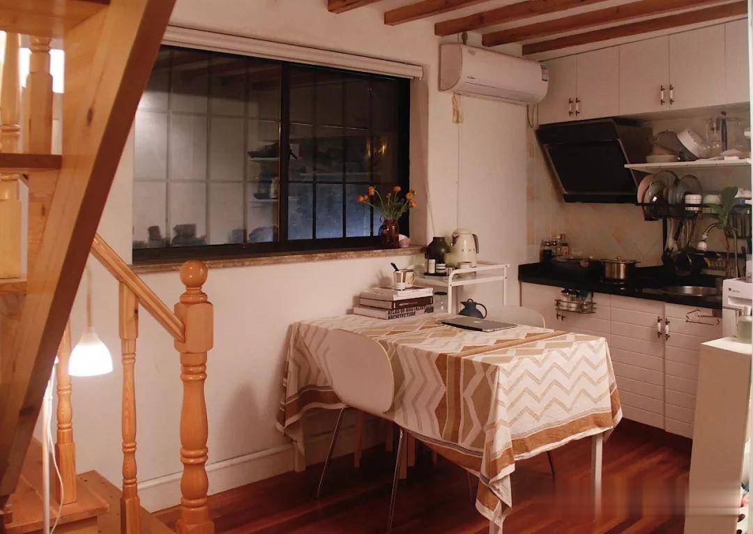 我住北上杭，这是我搬家的第7次