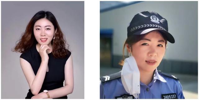 「民警」从空姐到警花，她的选择很燃！安徽未管所青年民警抗疫纪实
