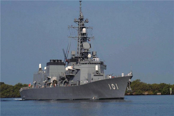 [日本]悄无声息制造7艘航母，美国终于顿悟，原来真正对手不是俄罗斯