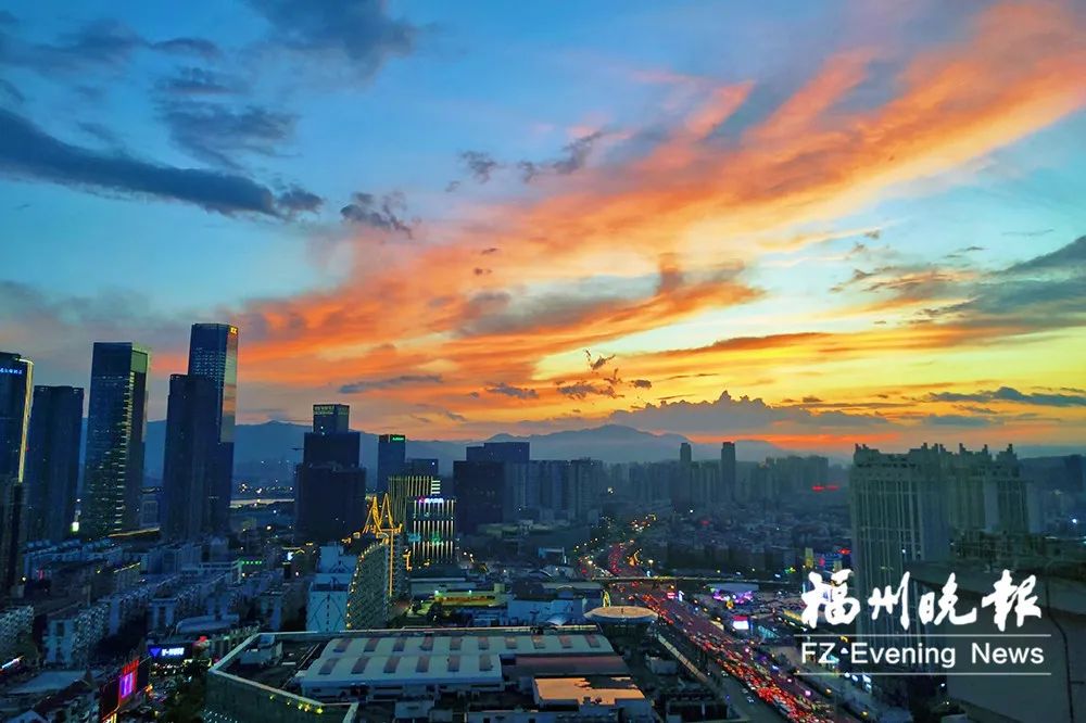 福州：官宣！福州6月，或“热”破40年纪录！