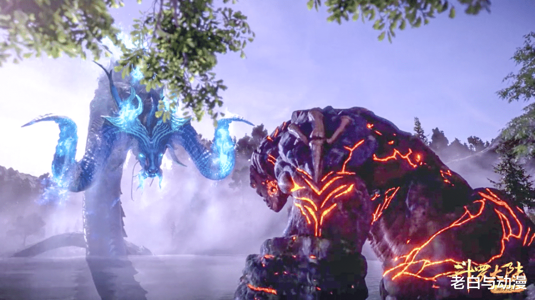 小舞|斗罗132集：19岁的小舞登场，唐三见到后露出笑容！