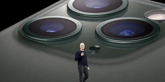 蒂姆·库克|以后买iPhone会更便宜！这是趋势 库克说的