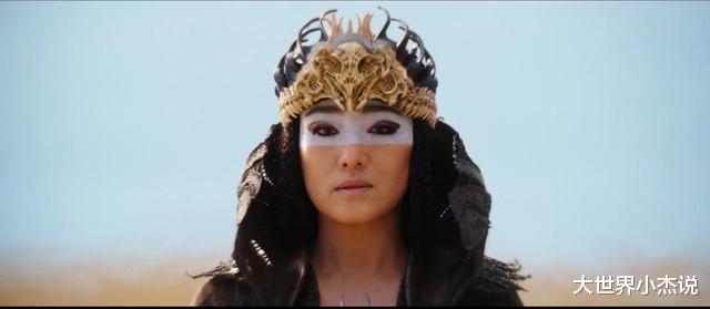 花木兰|刘亦菲救不了口碑崩的《花木兰》,这种美式中餐把中国人吃恶心了!