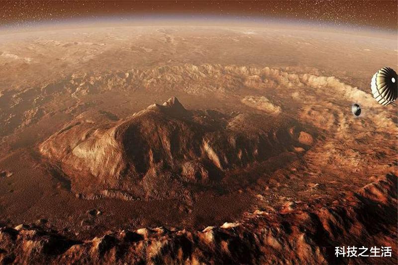 火星|火星上疑似出现“人骨”?照片无合成痕迹,火星上真有生命?