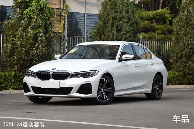 丰田汉兰达|C级最强对手，新款宝马3系上市，哪一款最值得选？