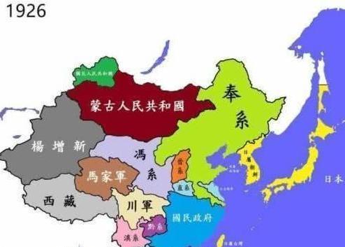 张作霖：如无郭松龄反奉，奉系甚至有可能一统天下