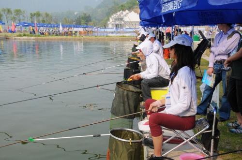 「清明节」清明前后好钓鱼之打油诗