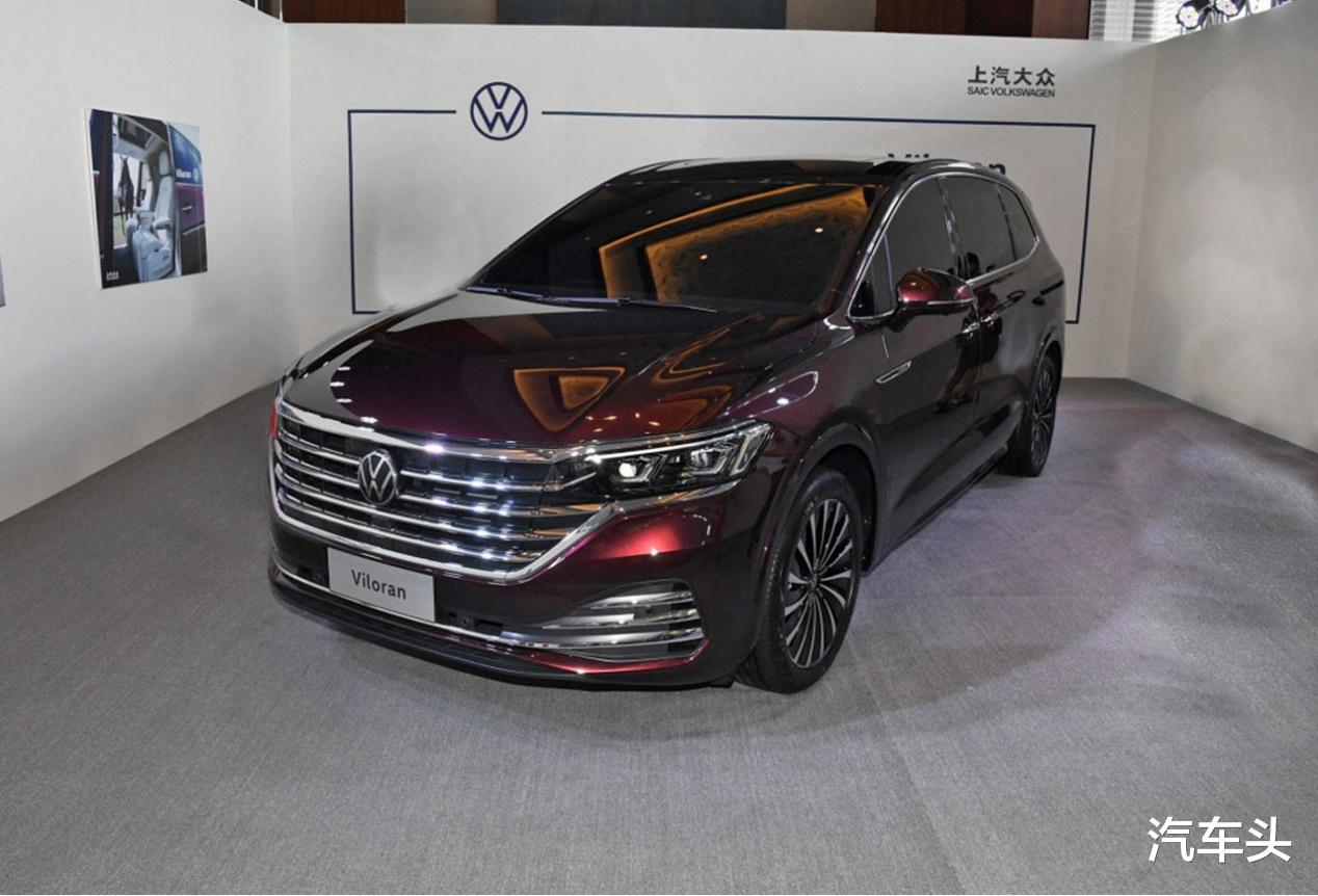 「金高银」车身超过5300mm，轴距3180mm，这台大众比途锐途昂还要大