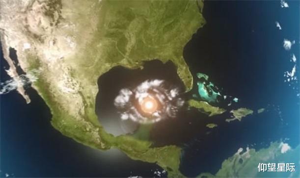 『小行星』指向美国!一颗10公里宽的岩石将引发100米高的海啸,NASA已模拟出来