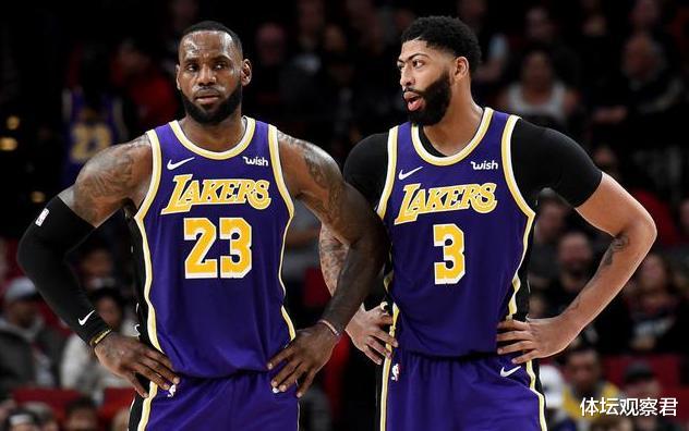 「勒布朗·詹姆斯」5换1？浓眉牵一发动全身，詹姆斯或将联手杜兰特、欧文重组3巨头