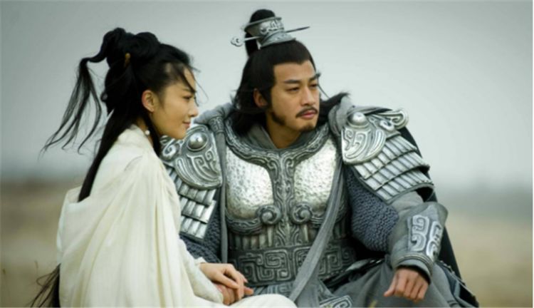 |古代最威武4大猛将，项羽仅排第三，第1实至名归