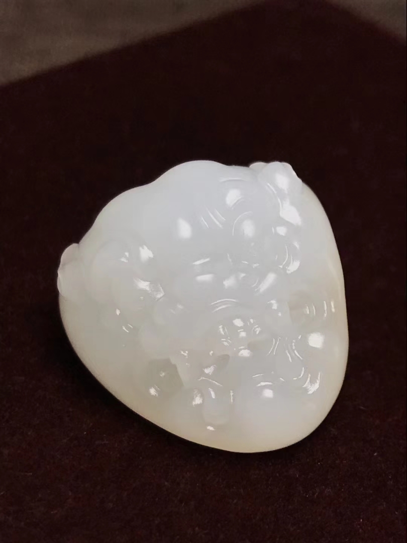 『』科学解释和田玉的油性