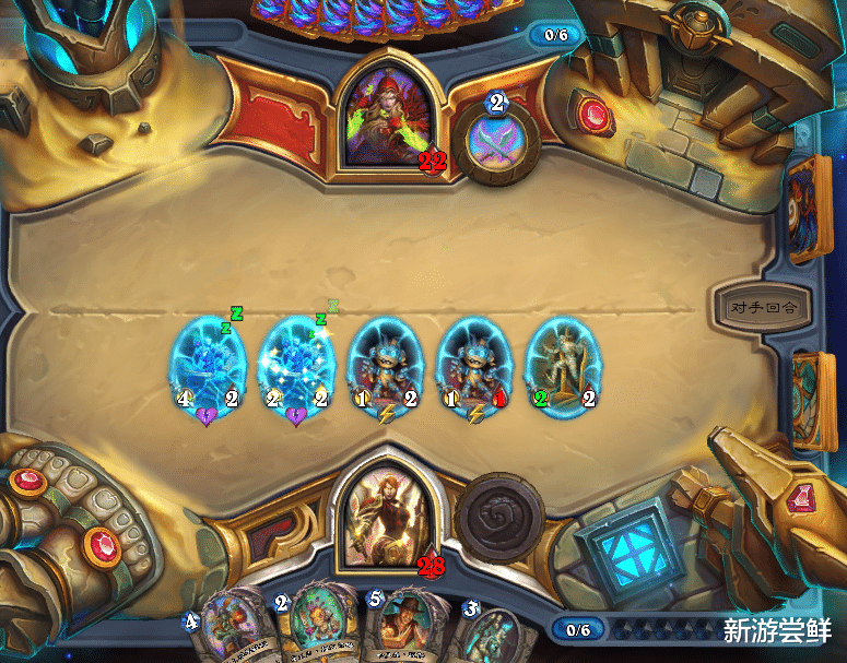 炉石传说|炉石传说：0分废卡竟被加入到T0构筑，强度爆表7费劝退所有快攻