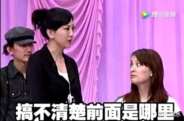 吴昕|《浪姐》也拯救不了的丧！吴昕言行失当惹何炅失态，这个世界不是委屈就有理