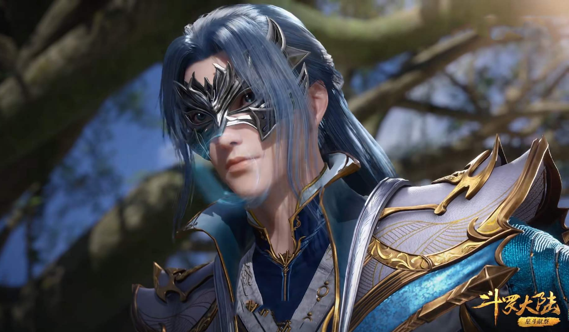 比比东|魂环对魂师那么重要，比比东却只有6个魂环？三少：我怎么不知道