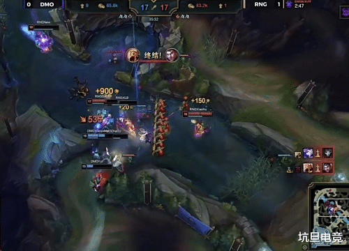 RNG|八千劣势翻盘,RNG还没放弃,保住一丝希望,Xiaohu站出来了