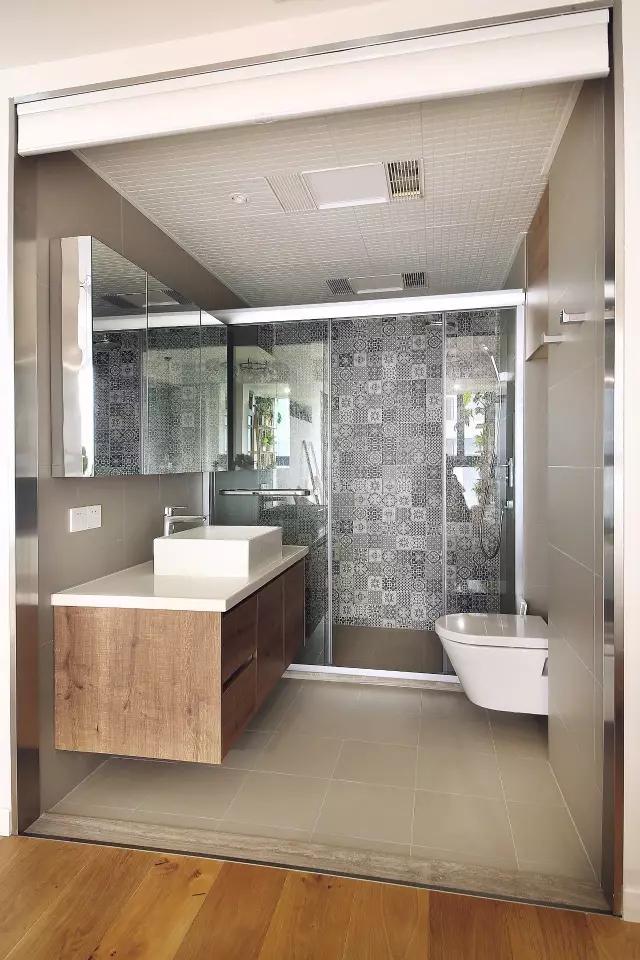 ▲150平北欧混搭日式，暖色木生活，儿童房超赞！