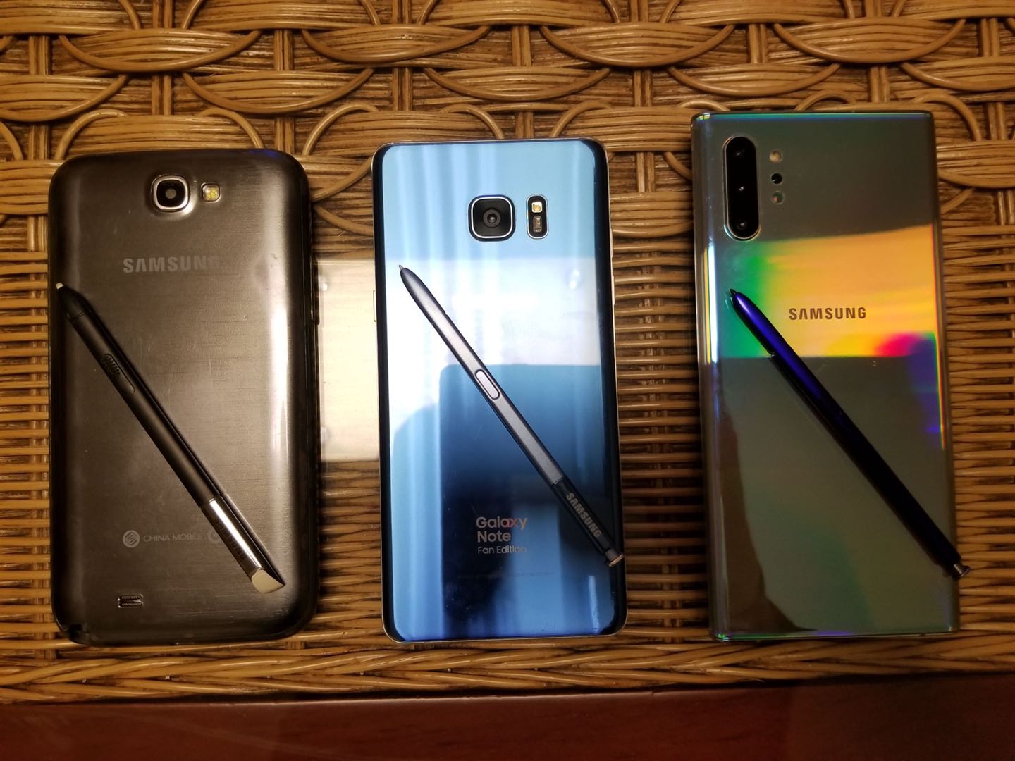 [三星note10+]三星Note10+体验分享：19年当之无愧的一部安卓机皇