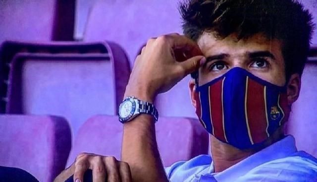 巴塞罗那|巴萨2500万欧元小将，上赛季给的错觉，让他坚定留下，又何必呢？