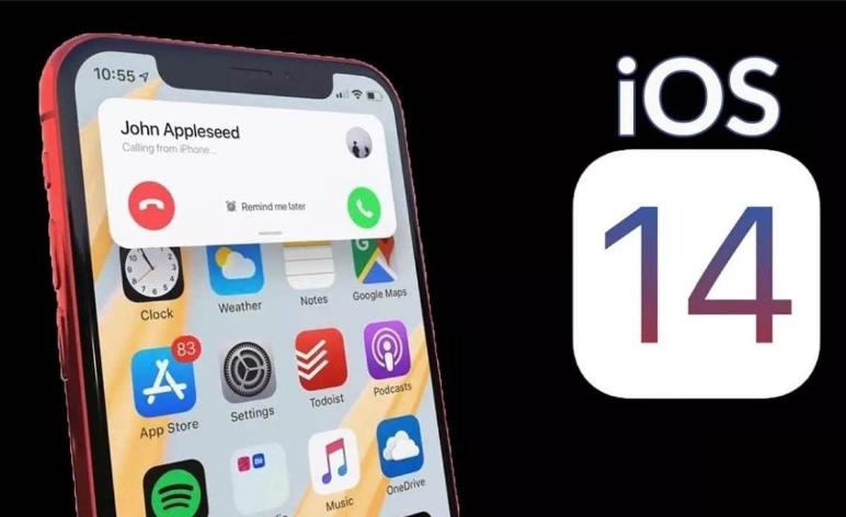 OPPO■苹果新系统被泄密,iOS14迎来4项升级,界面比iOS13更漂亮