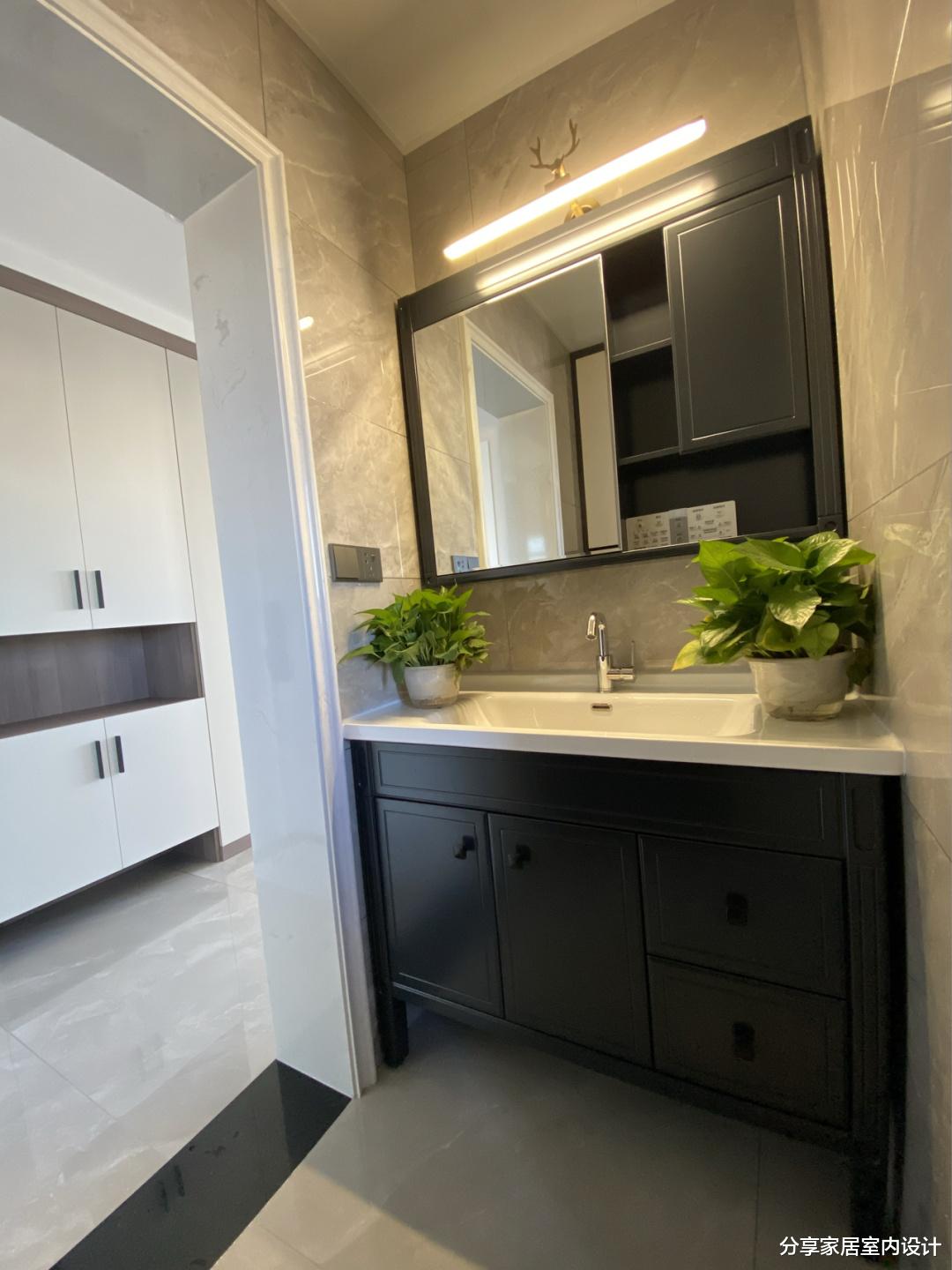 |花了四个月终于完工,简洁又大气,打扫干净忍不住给大家分享一下