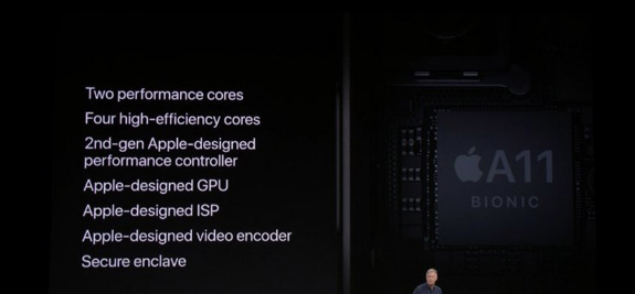 「芯片」2020年了，苹果A11芯片性能处于什么位置？