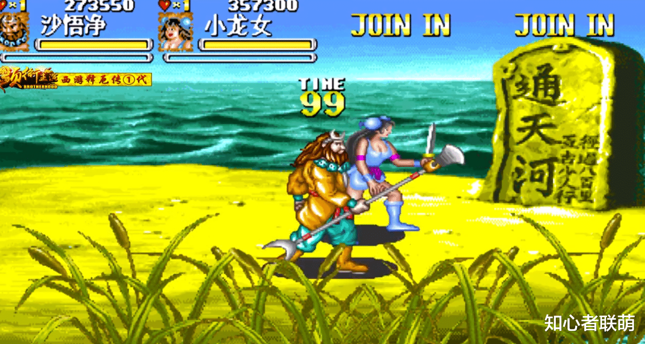 老玩家|街机厅没人要的混子角色,平A都被骂手残,老玩家却玩得风生水起