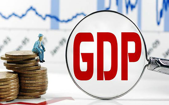 「GDP」5.26比2.96万亿! 一季度GDP，中美相差2.3万亿! 谁更胜一筹?