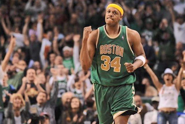 麦迪@美媒晒图：巅峰麦迪、皮尔斯、甜瓜、乔治谁更强？球迷答案一边倒