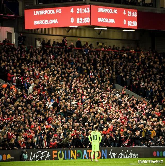 「巴塞罗那」离开巴萨103天！前主帅再次赞美梅西：没有人能和他相提并论