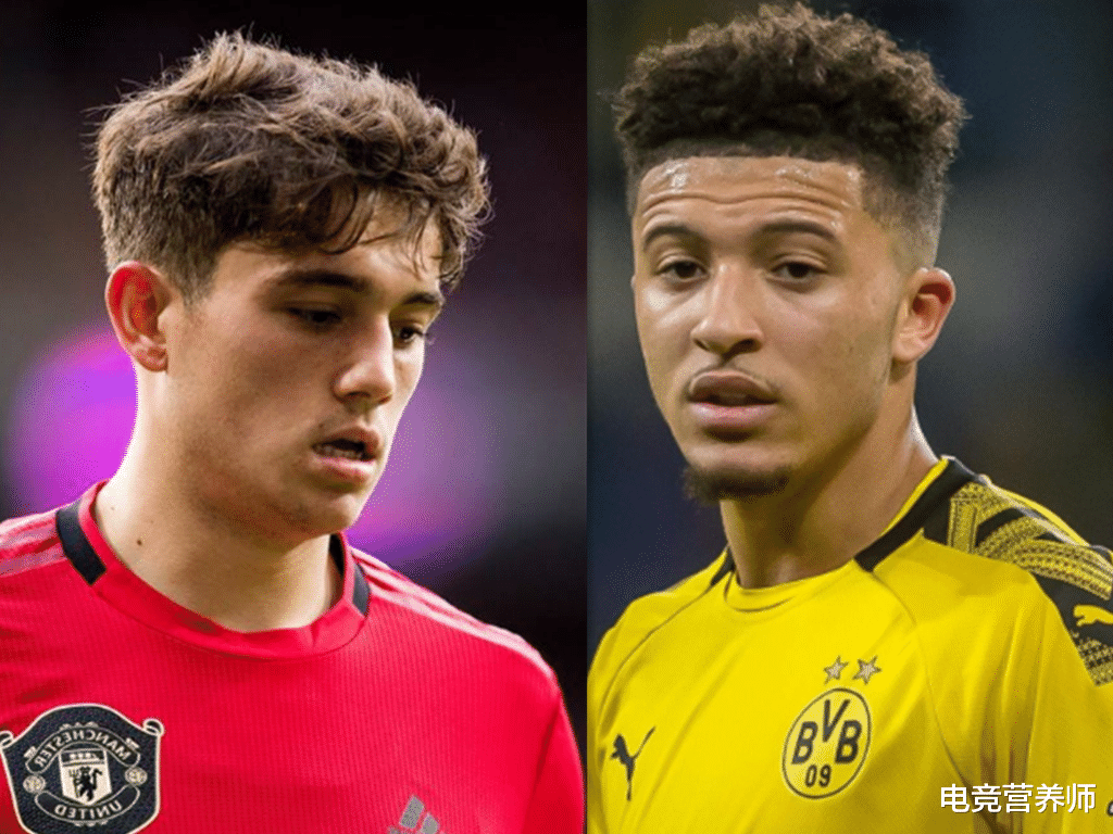 曼联：报告：曼联欲出租丹尼尔·詹姆斯，为杰登·桑乔筹集转会资金！