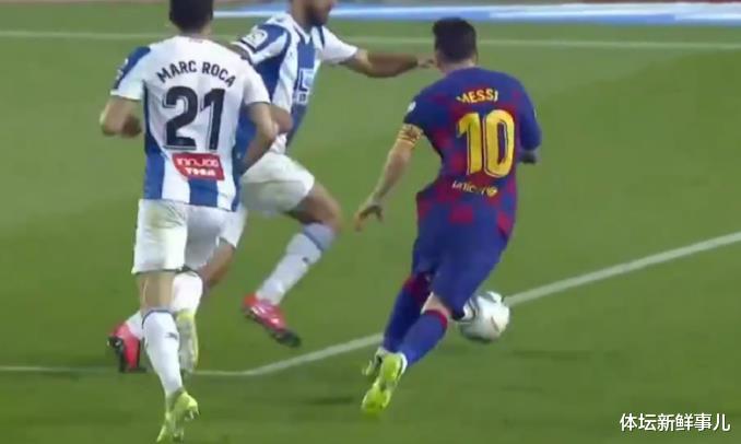 武磊|0-1巴萨后,西班牙人官博遭爆破:武磊一上场全单干!德托马斯滚蛋