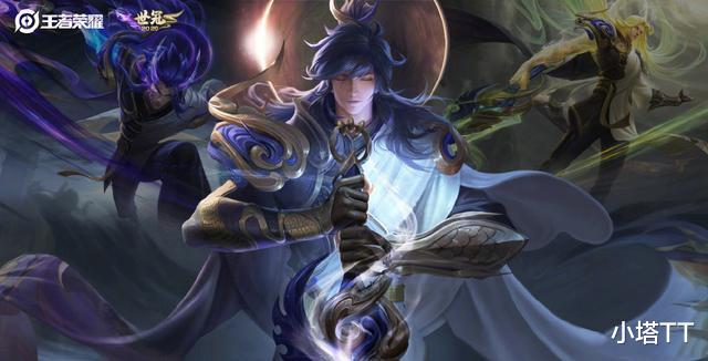 王者荣耀|王者荣耀李信新皮负优化, 只因特效太好引玩家不满, 暗信实在太惨!