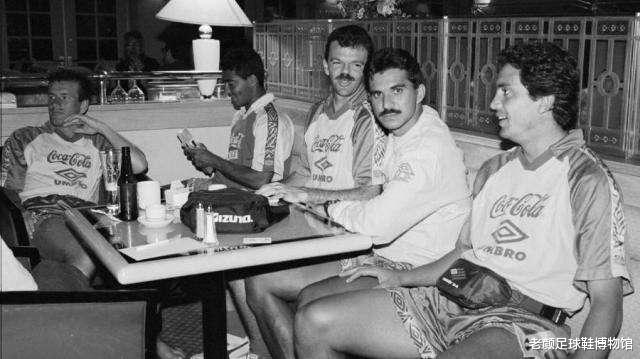 巴西队|排挤战神巴蒂斯图塔被清洗，踢最丑陋足球的巴西队长带队获得世界杯